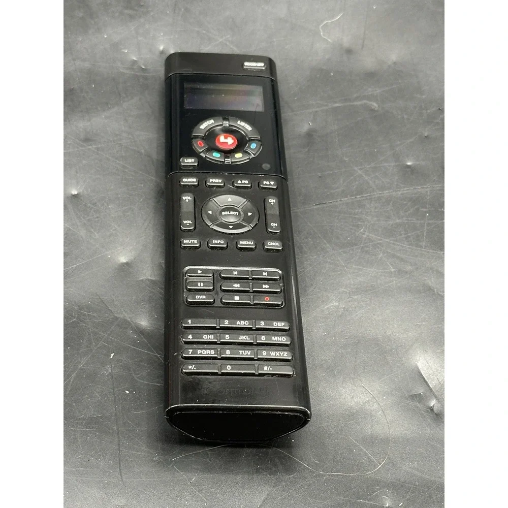 CONTROL 4 SYSTEM‎ REMOTE CONTROL, BLACK C4-SR250B-Z-B